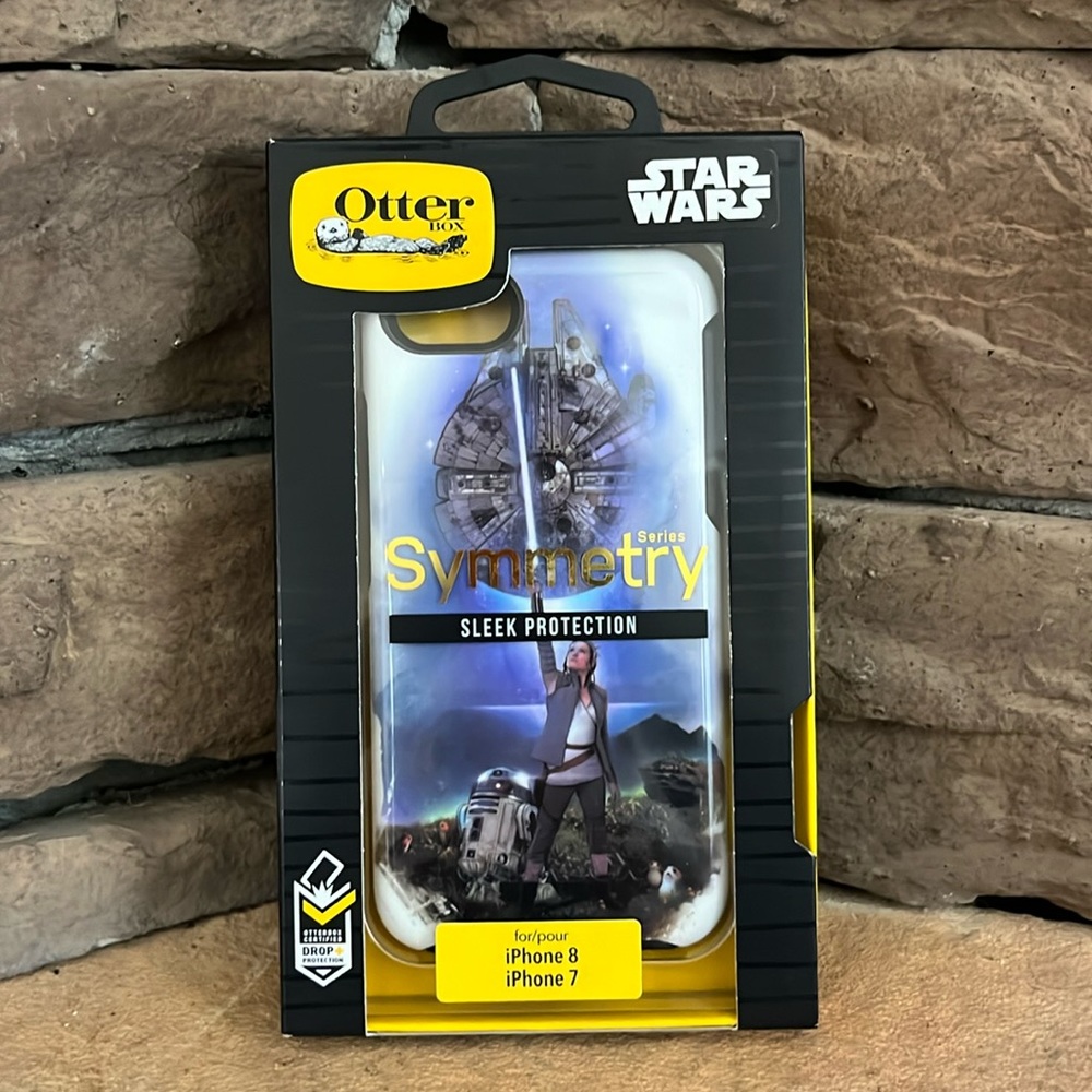 NIB Otterbox Symmetry Series Rey Phone Case